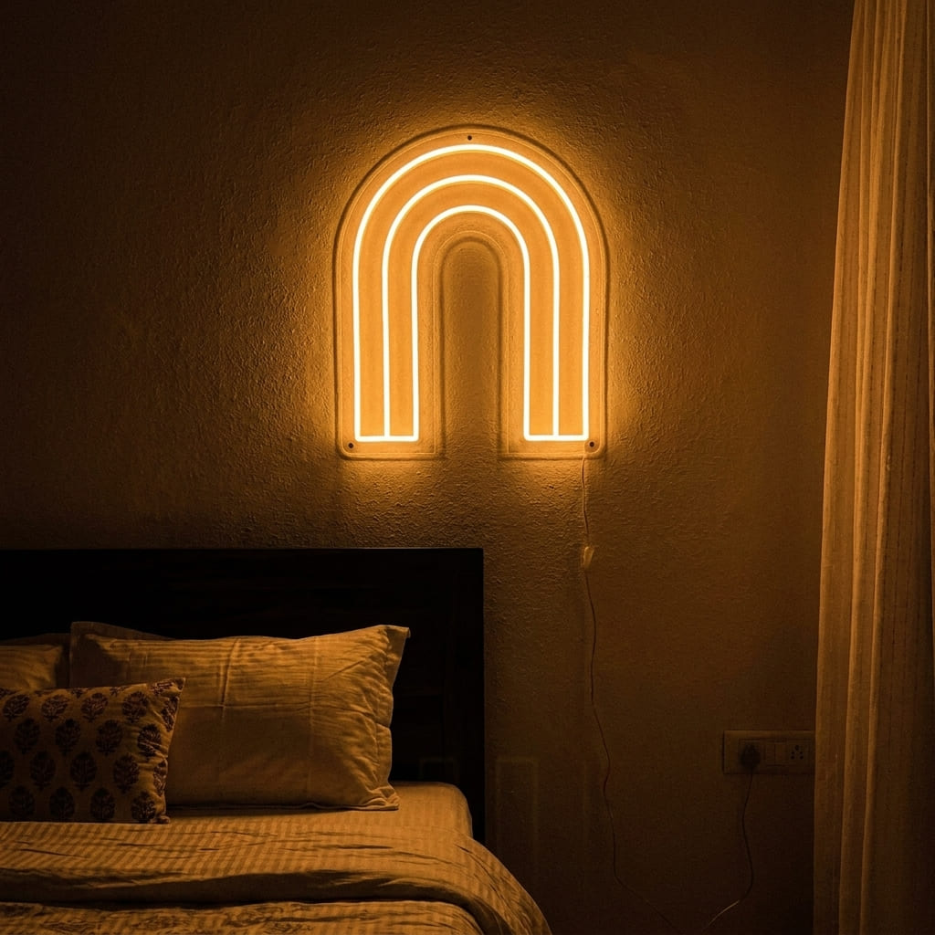 Yellow Arch  view 1